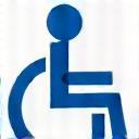 Accessible Transport Icon